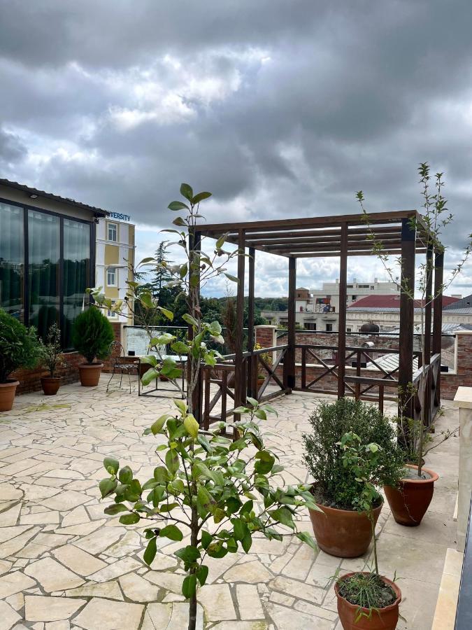 Hotel Verdzi Kutaisi Eksteriør billede